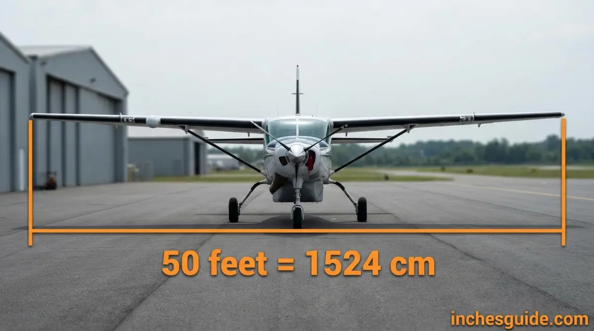 Cessna Caravan Wingspan