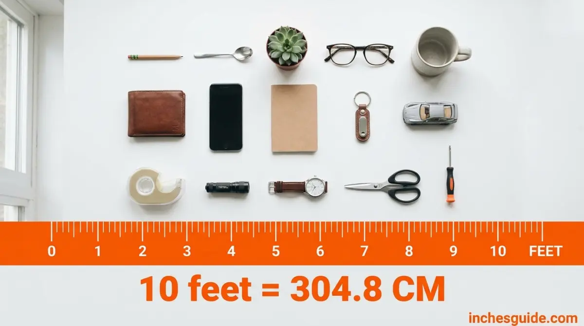 How Big Is 10 Feet? 15 Things Exactly This Long