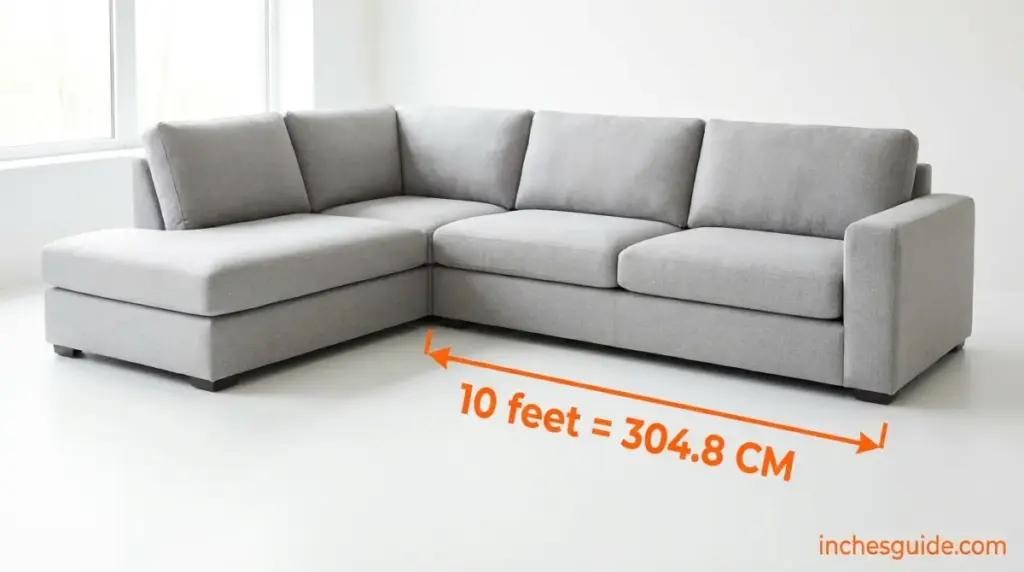 Large Sectional Sofa