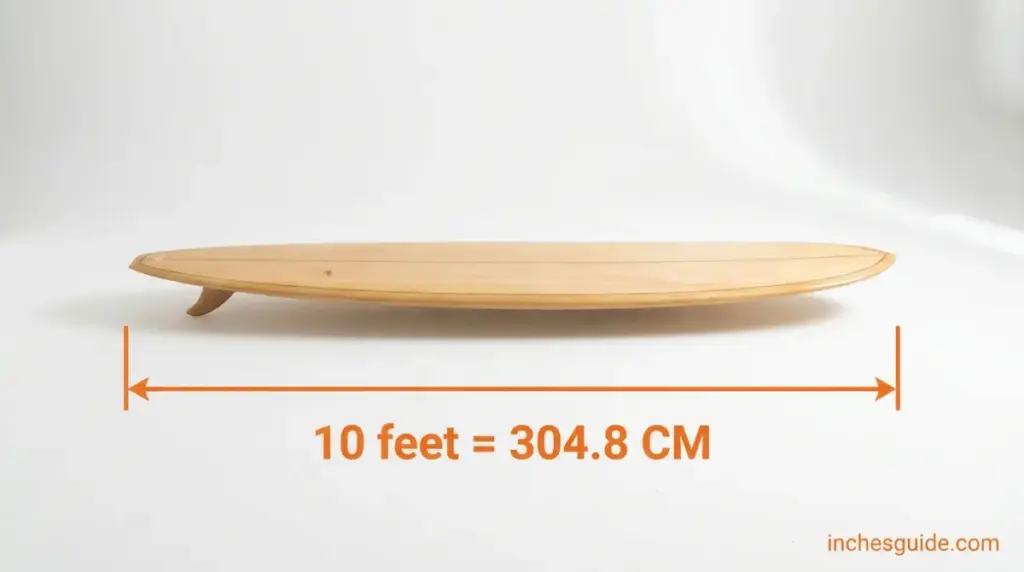 Longboard Surfboard