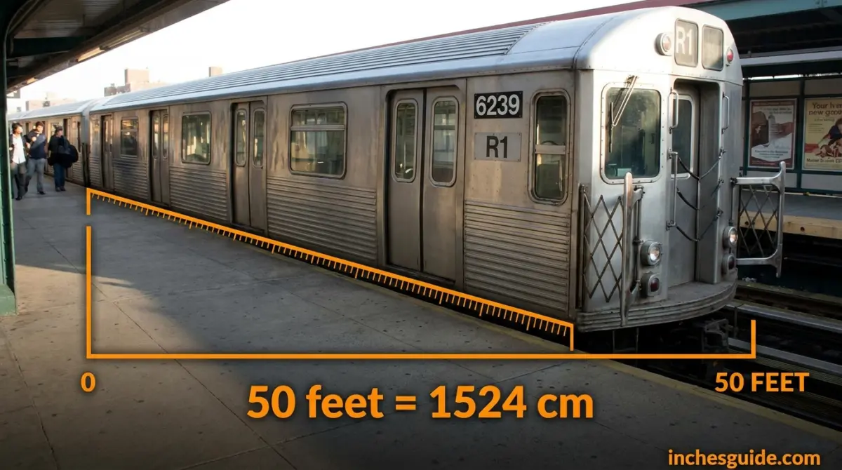 New York City Subway Car