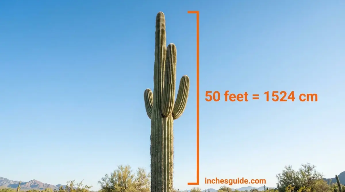 Saguaro Cactus