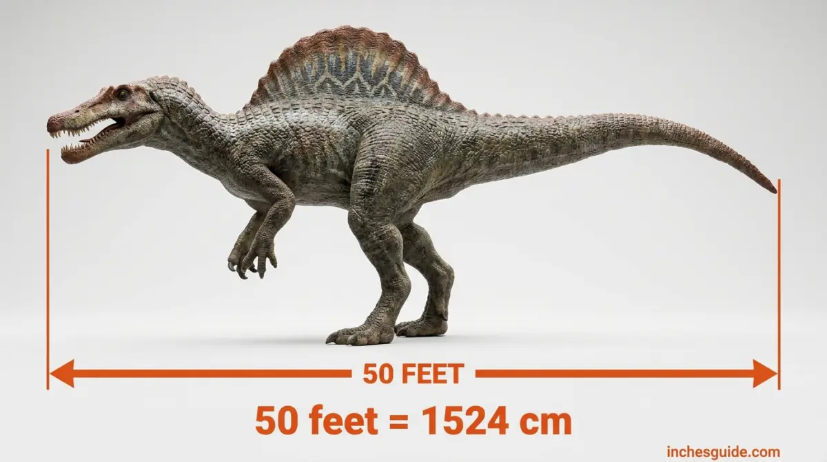 Spinosaurus