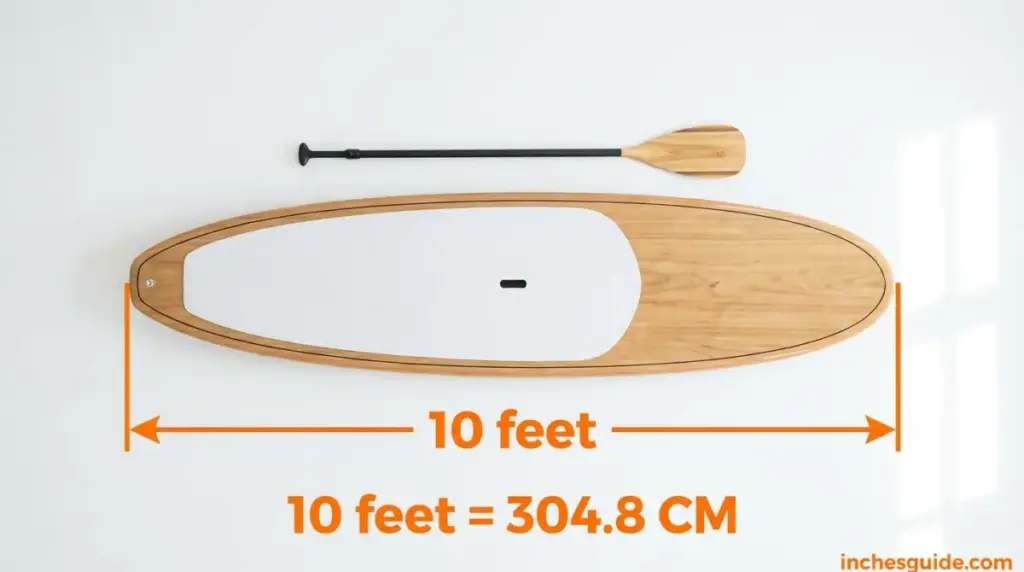Stand-Up Paddleboard