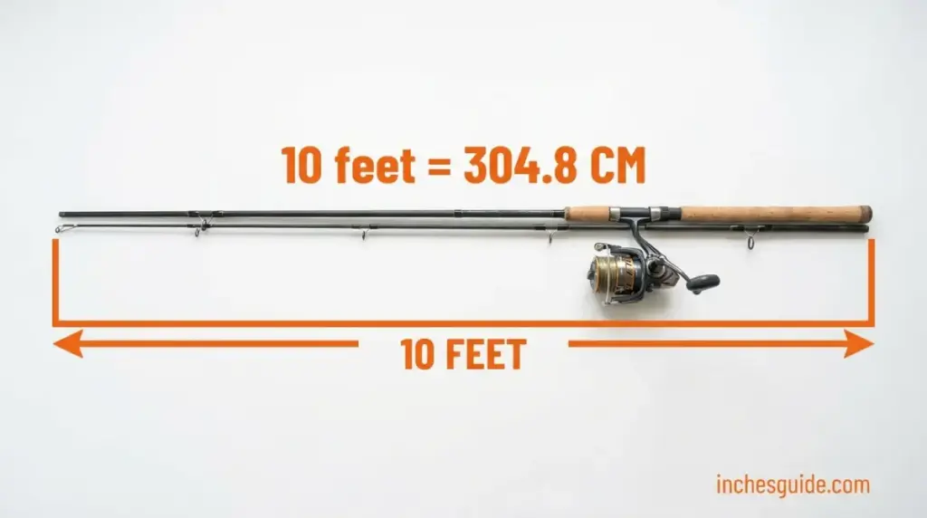 Surf Fishing Rod