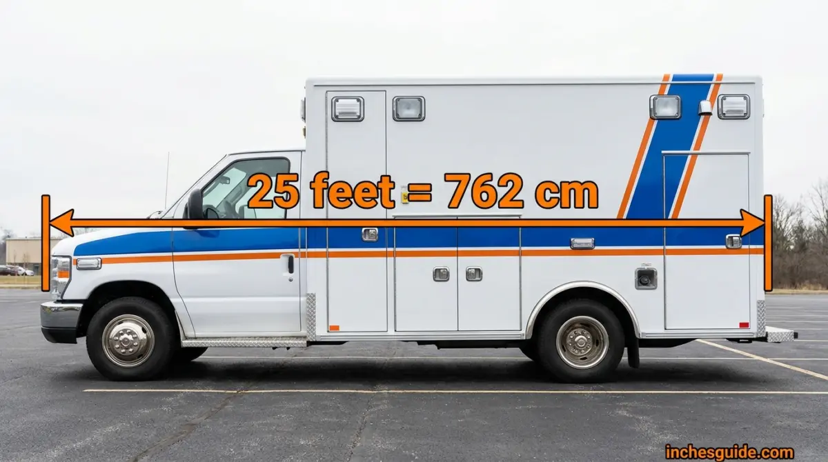 A Box-Style Ambulance
