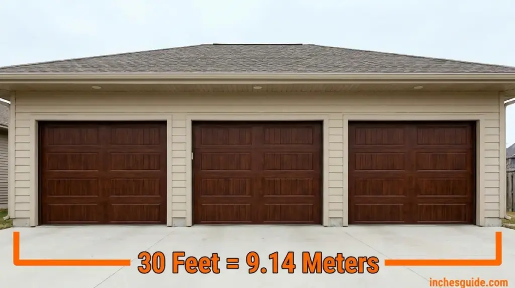 A Compact Three-Car Garage, Wall to Wall