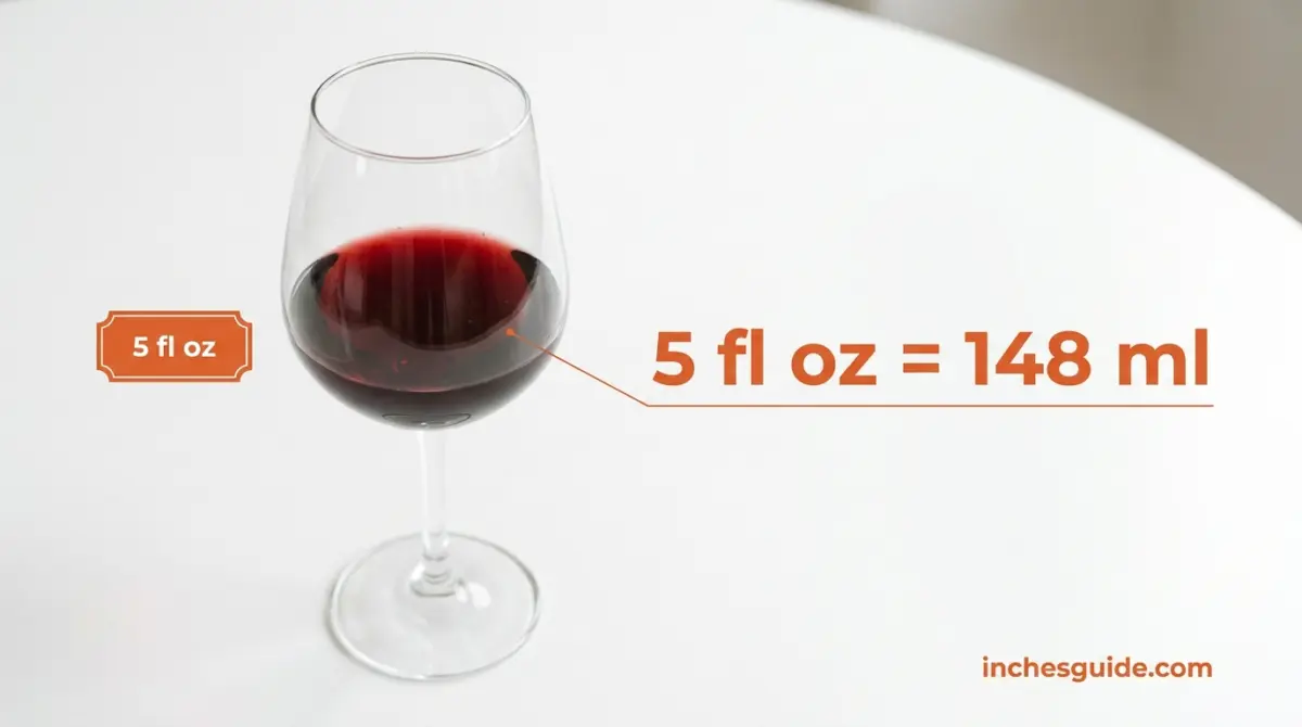 A Glass of Wine