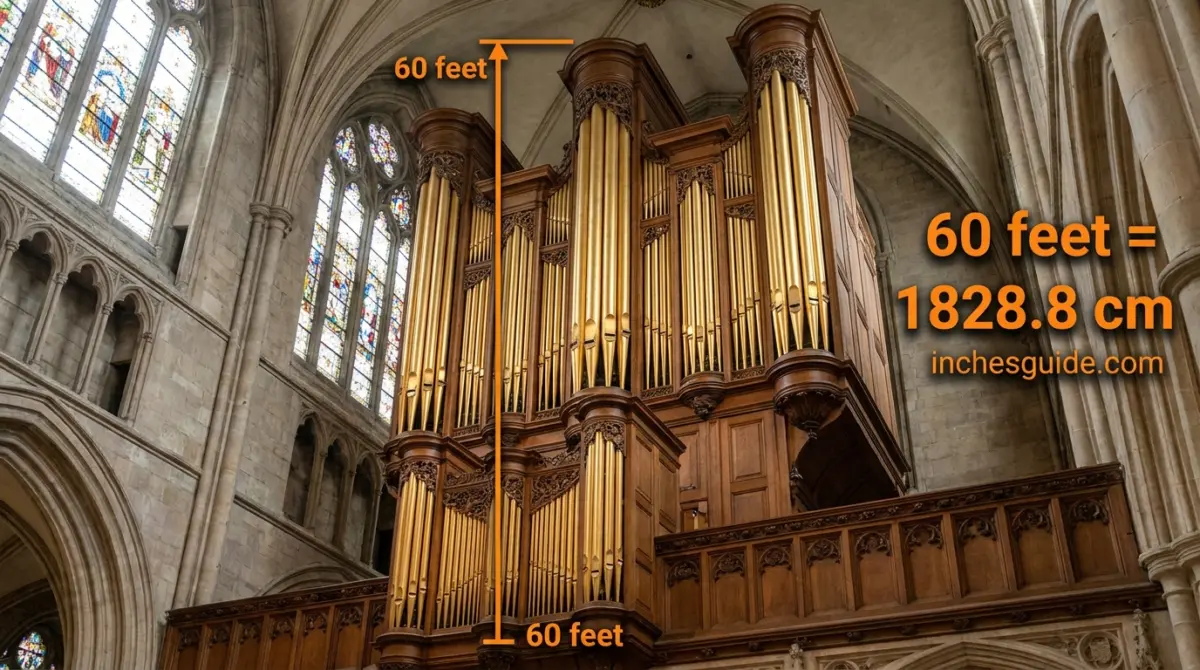A Grand Pipe Organ