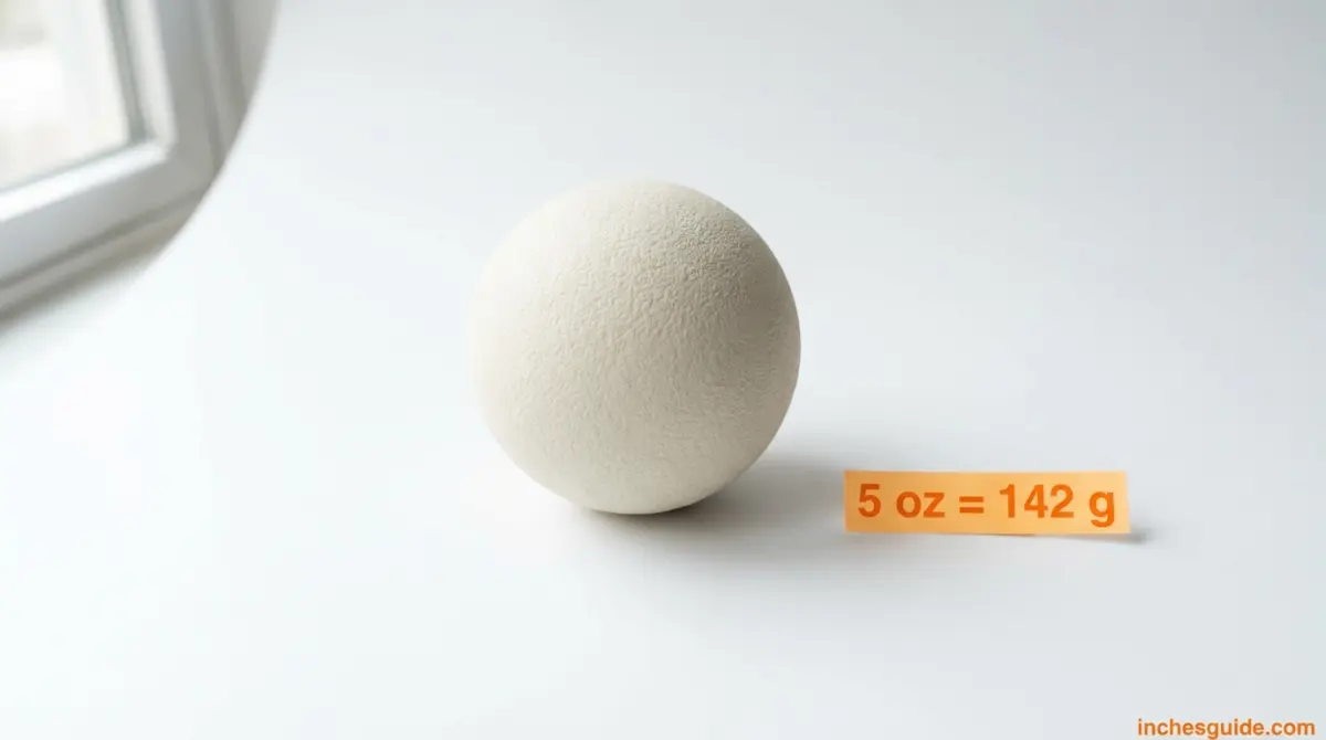 A Lacrosse Ball