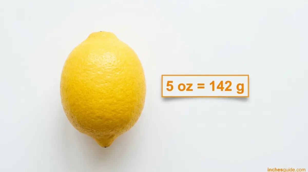 A Large Lemon