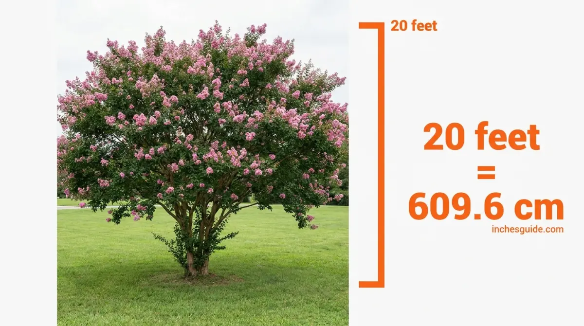 A Mature Front-Yard Tree