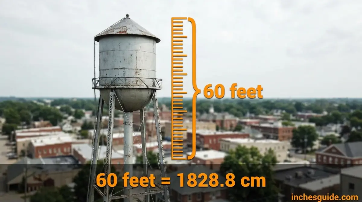 A Neighborhood Water Tower