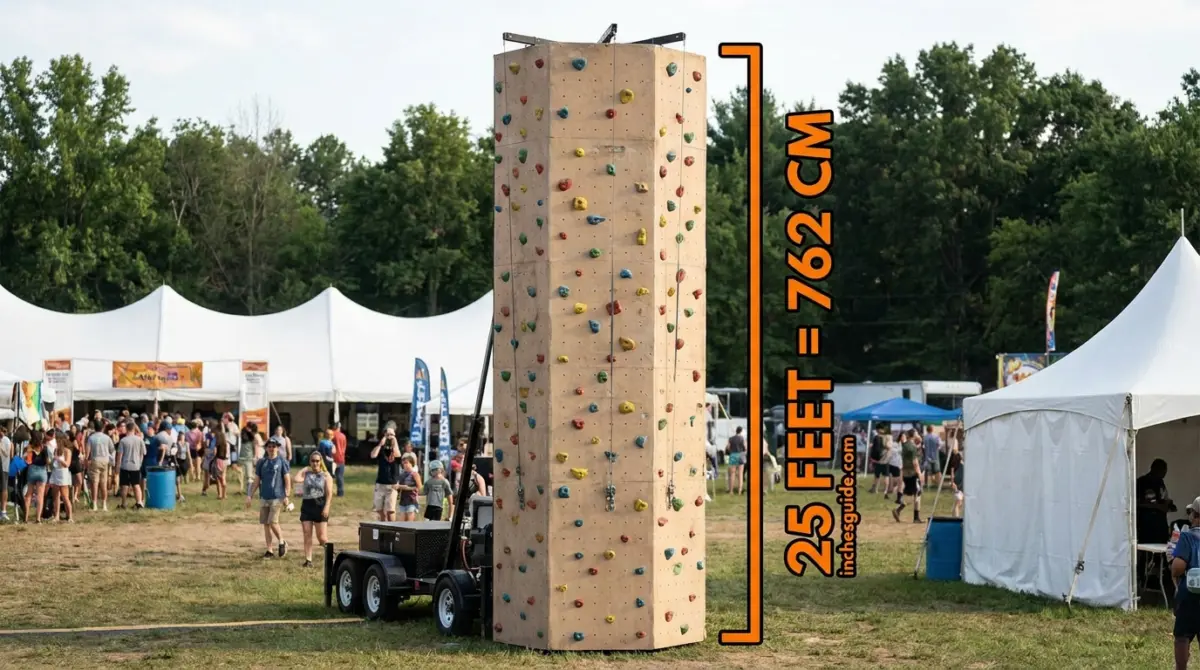 A Portable Rock-Climbing Wall