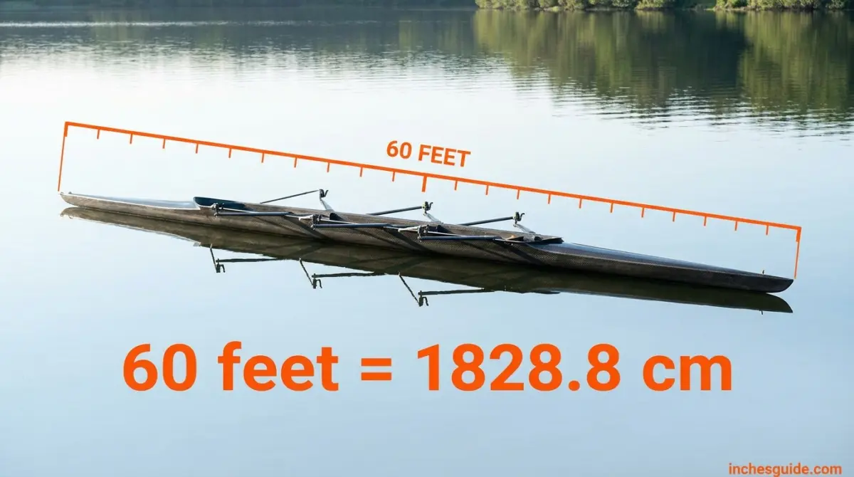 A Racing Rowing Shell (The Eight)