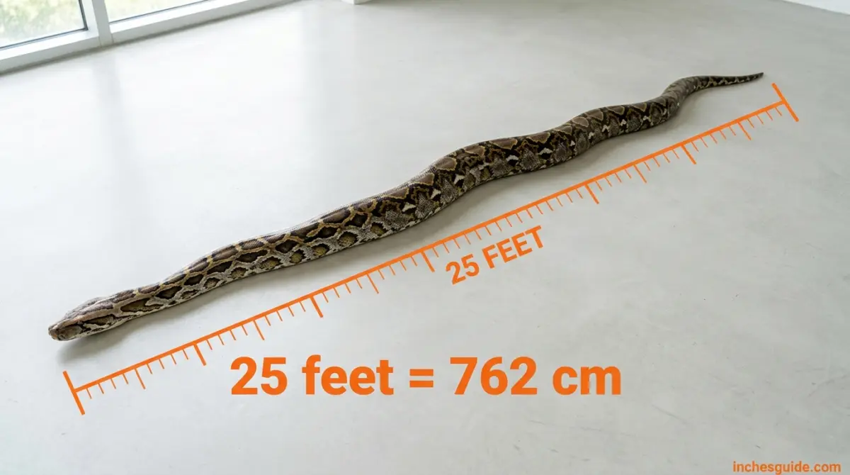 A Reticulated Python
