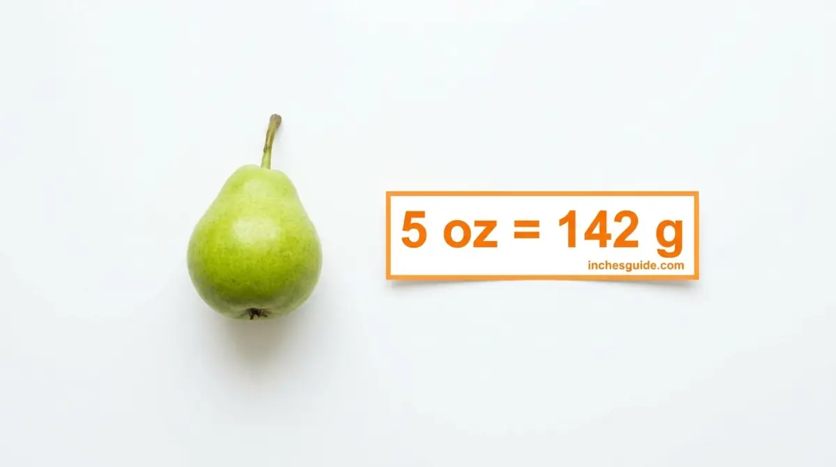A Small Pear
