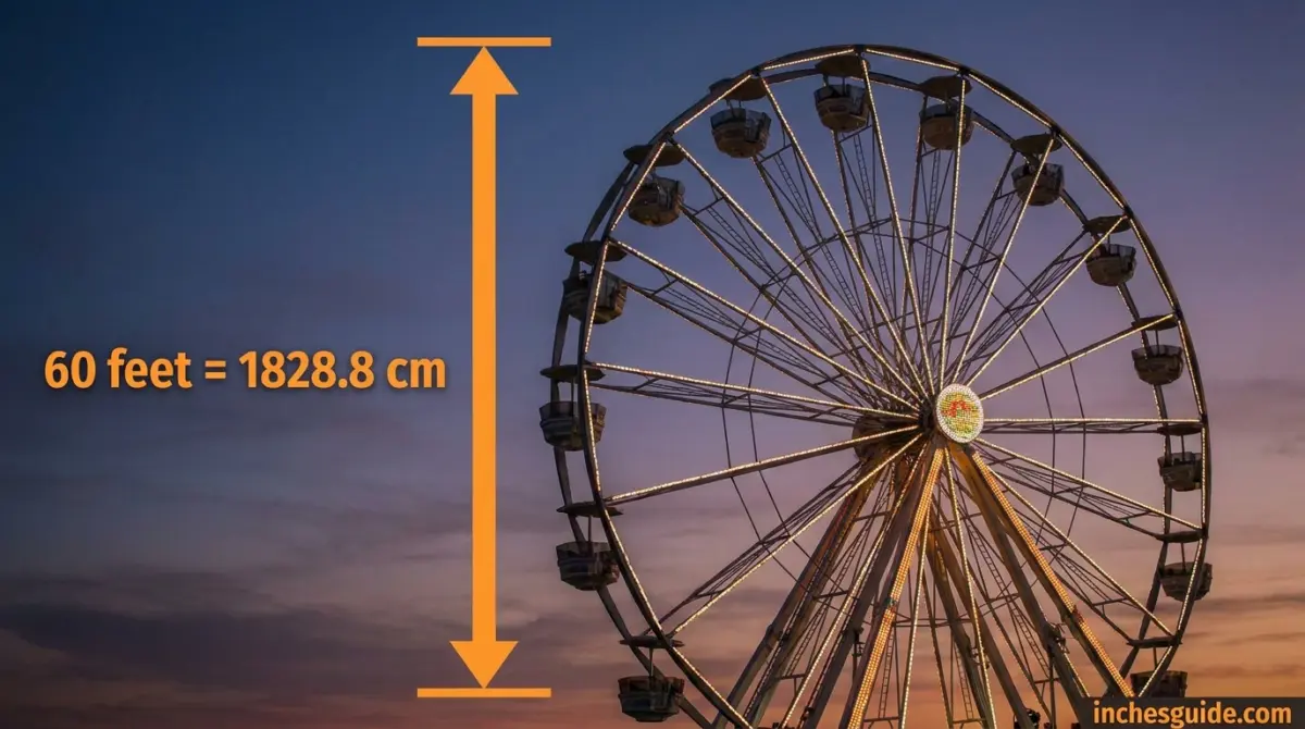 A Traveling Ferris Wheel