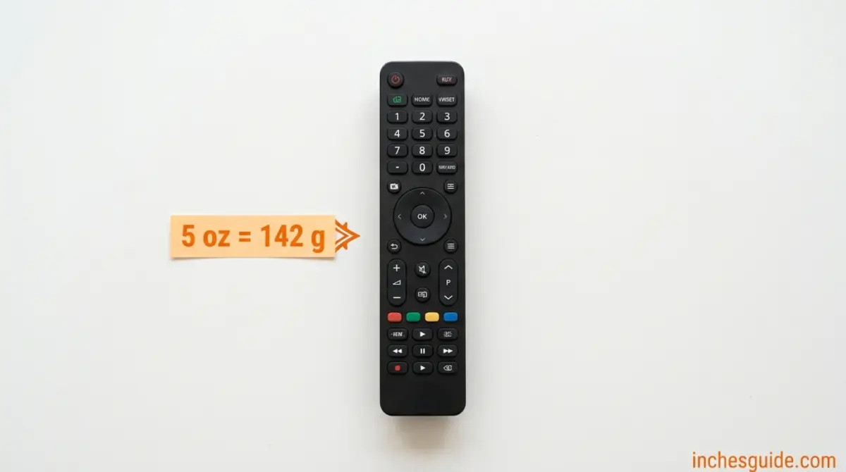 A TV Remote