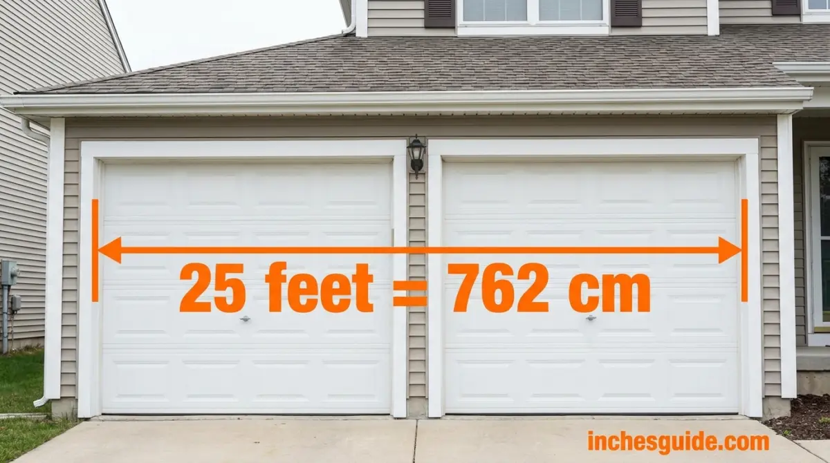 A Two-Car Garage