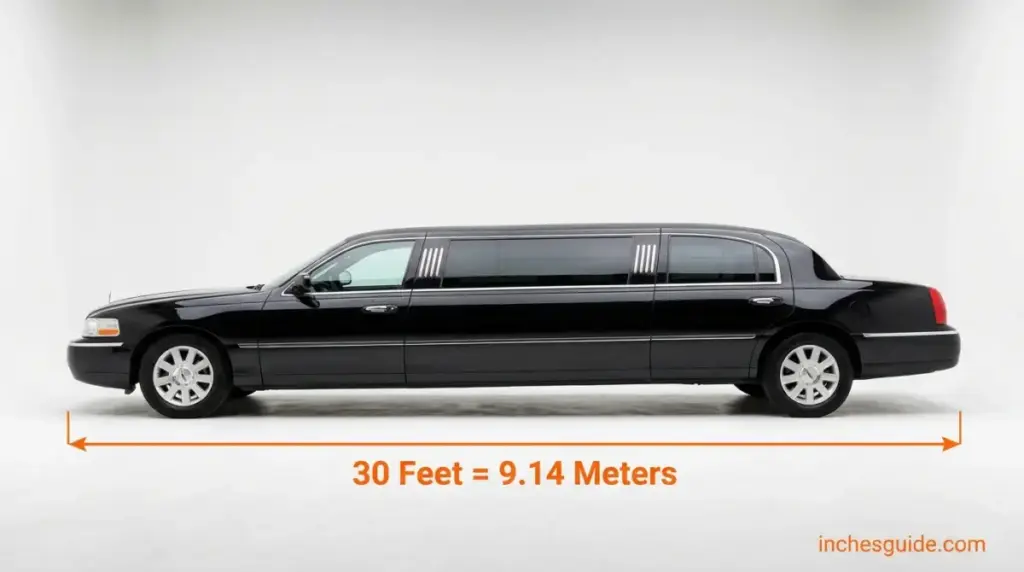 Stretch Limousine