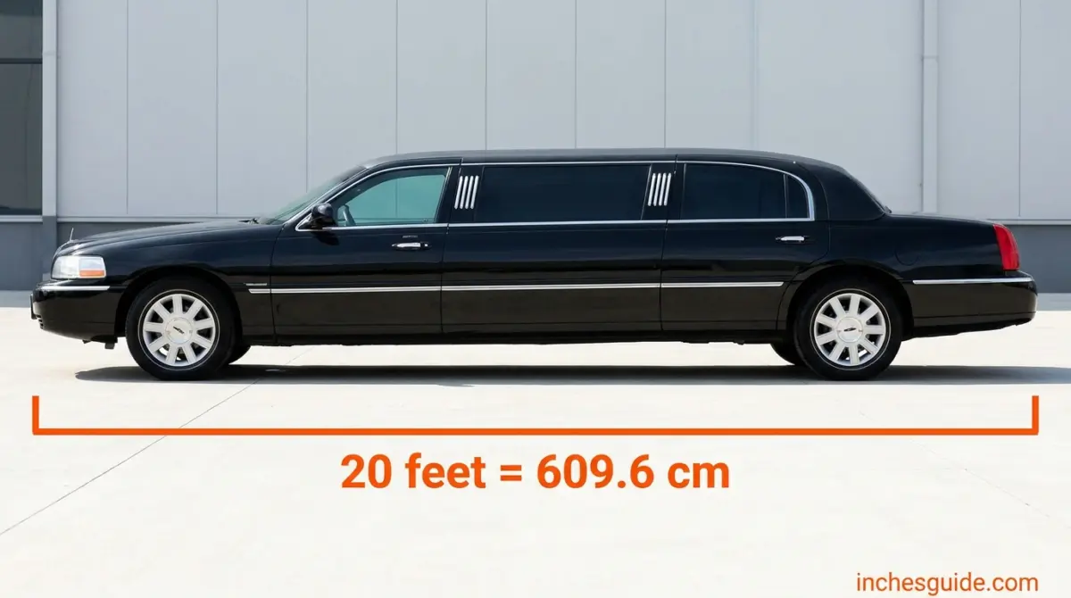 Stretch Limousine