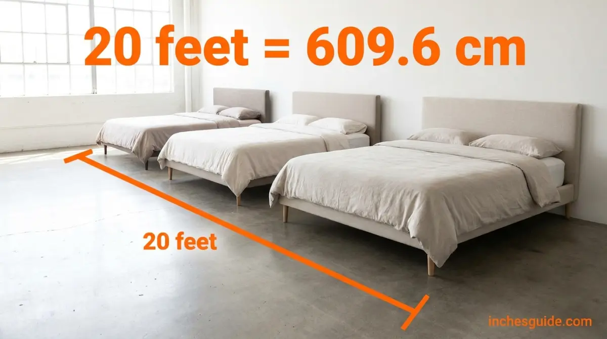 Three Queen Beds in a Row