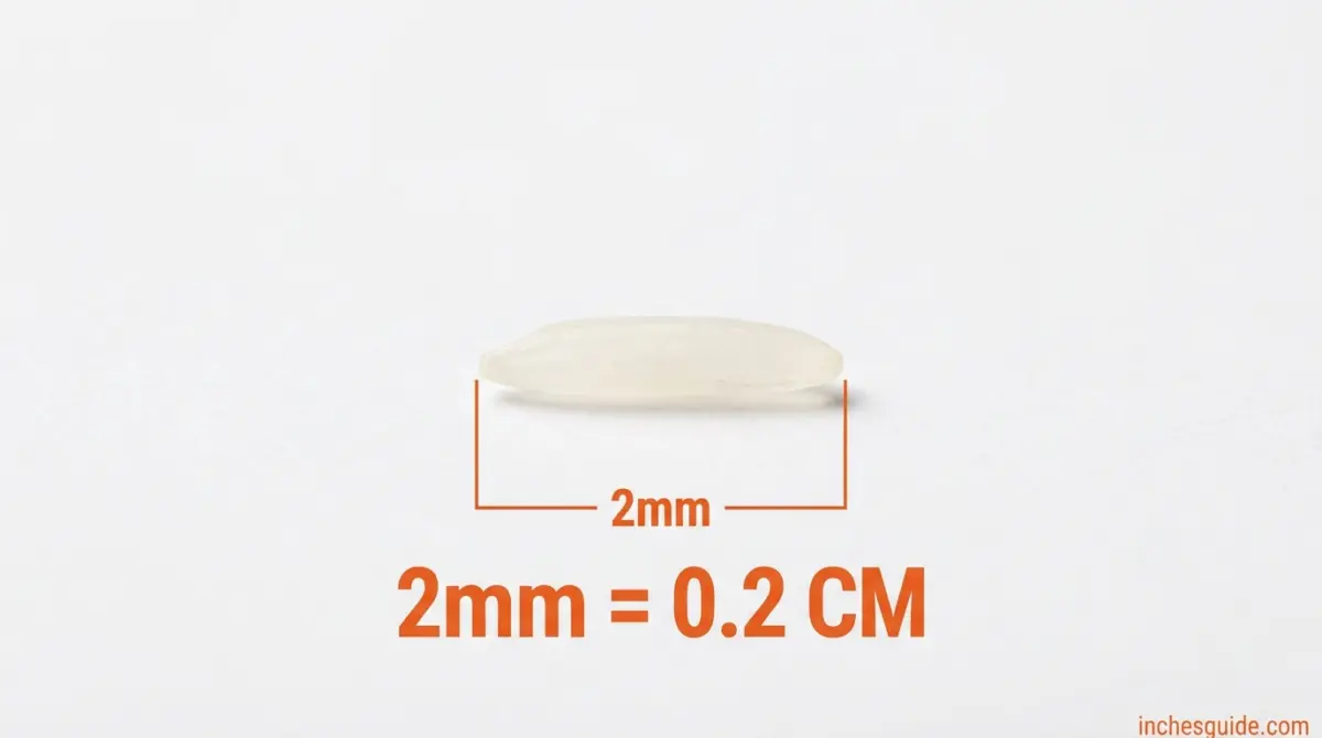 5. A Grain of Long-Grain Rice
