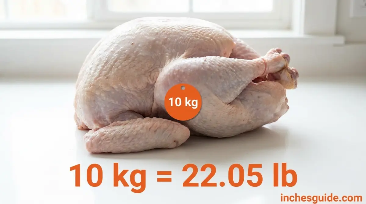 A Big Whole Turkey