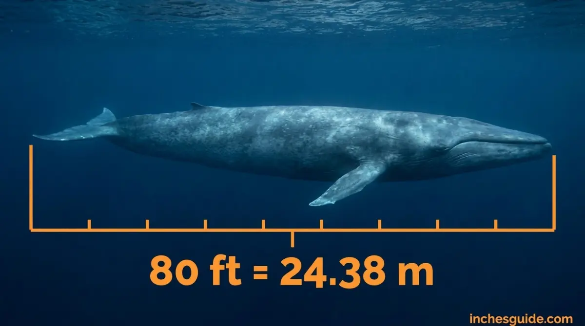 A Blue Whale