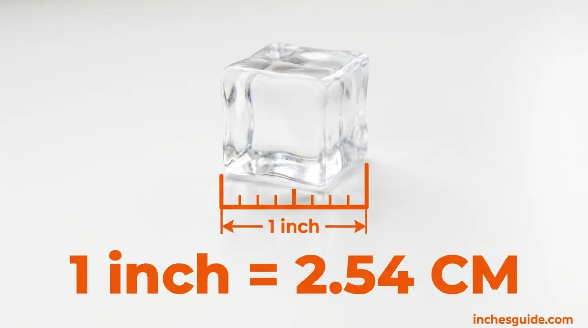 A Cocktail Ice Cube