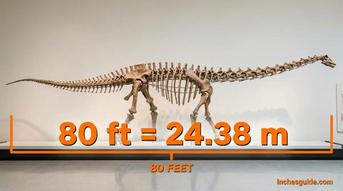 A Diplodocus