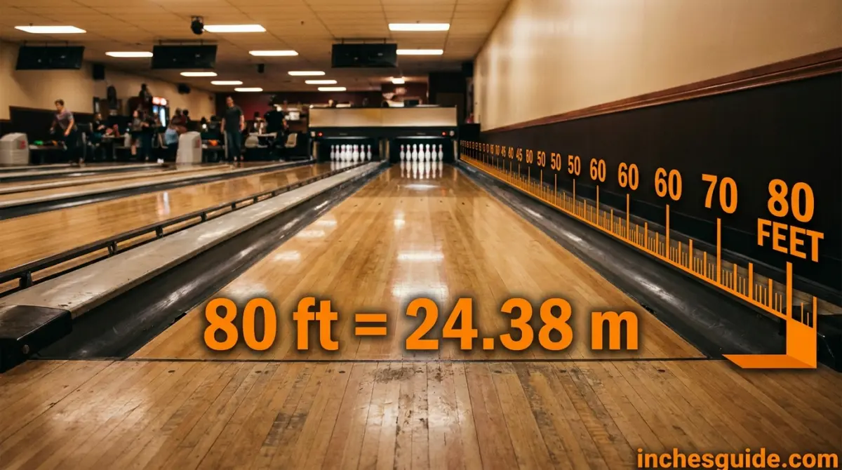 A Full Bowling Lane, Start to Finish