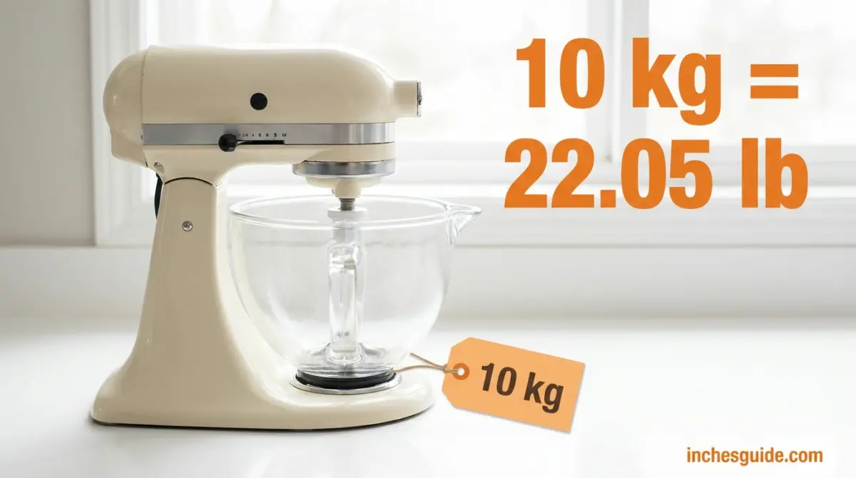 A KitchenAid Stand Mixer