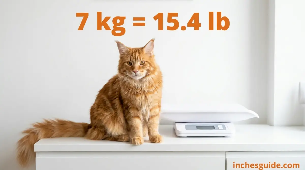 A Large House Cat