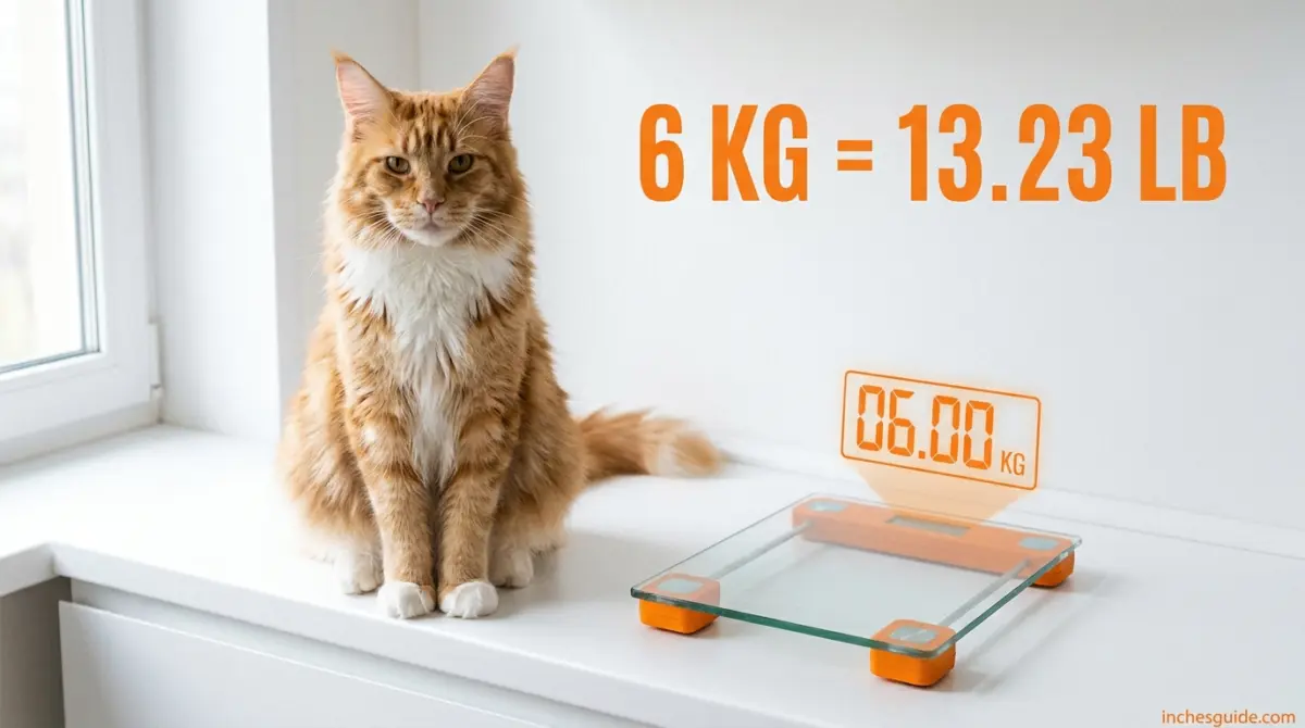 A Large House Cat