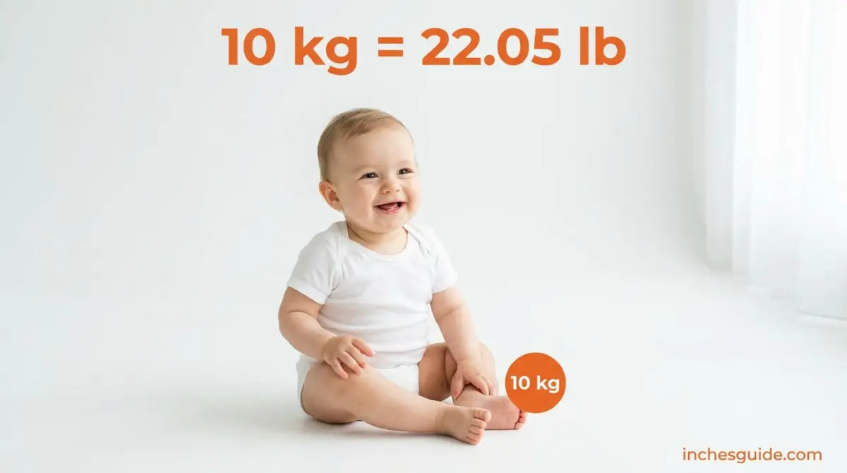 A One-Year-Old Baby