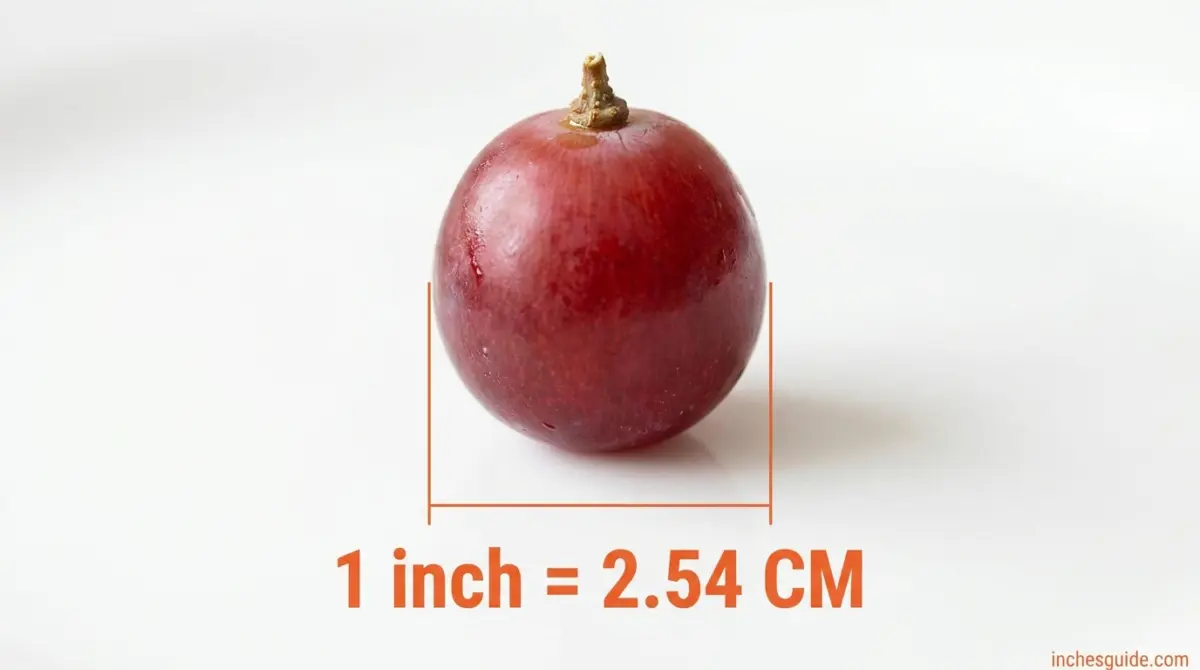 A Plump Grape