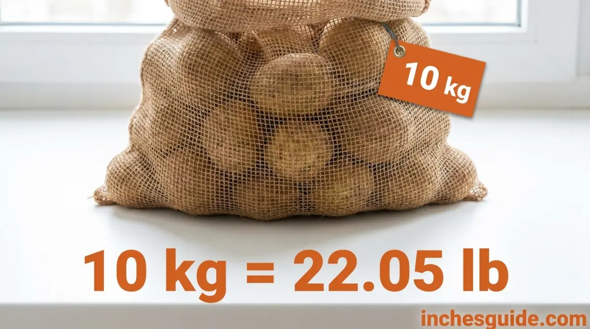 A Sack of Potatoes