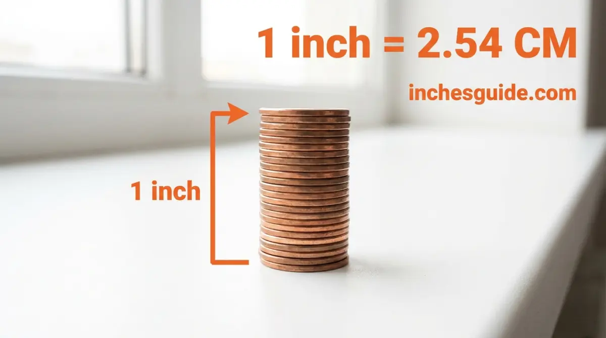 A Stack of Pennies