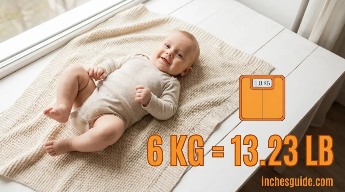 A Three-Month-Old Baby