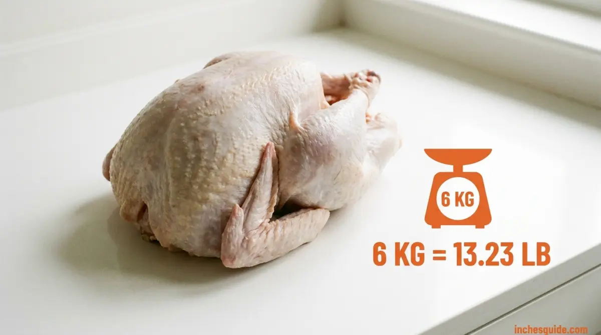A Whole Turkey