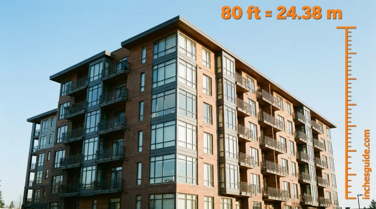 An Eight-Story Building