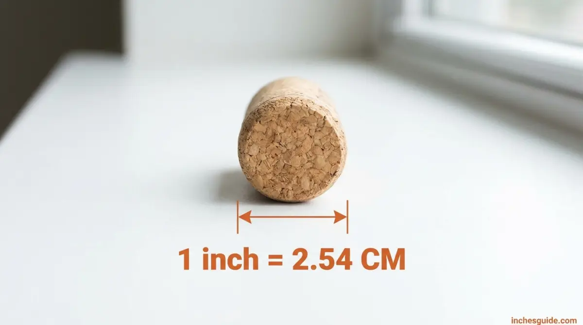 Standard Wine Cork