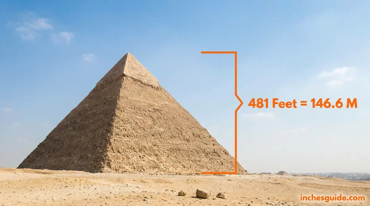 The Great Pyramid of Giza