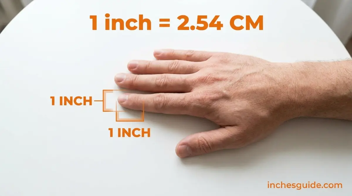 Tip of Your Index Finger