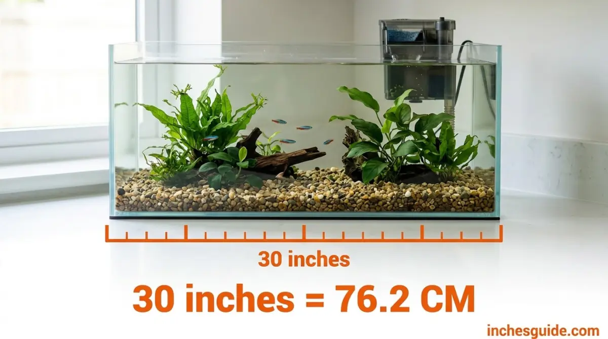 20-Gallon Long Aquarium