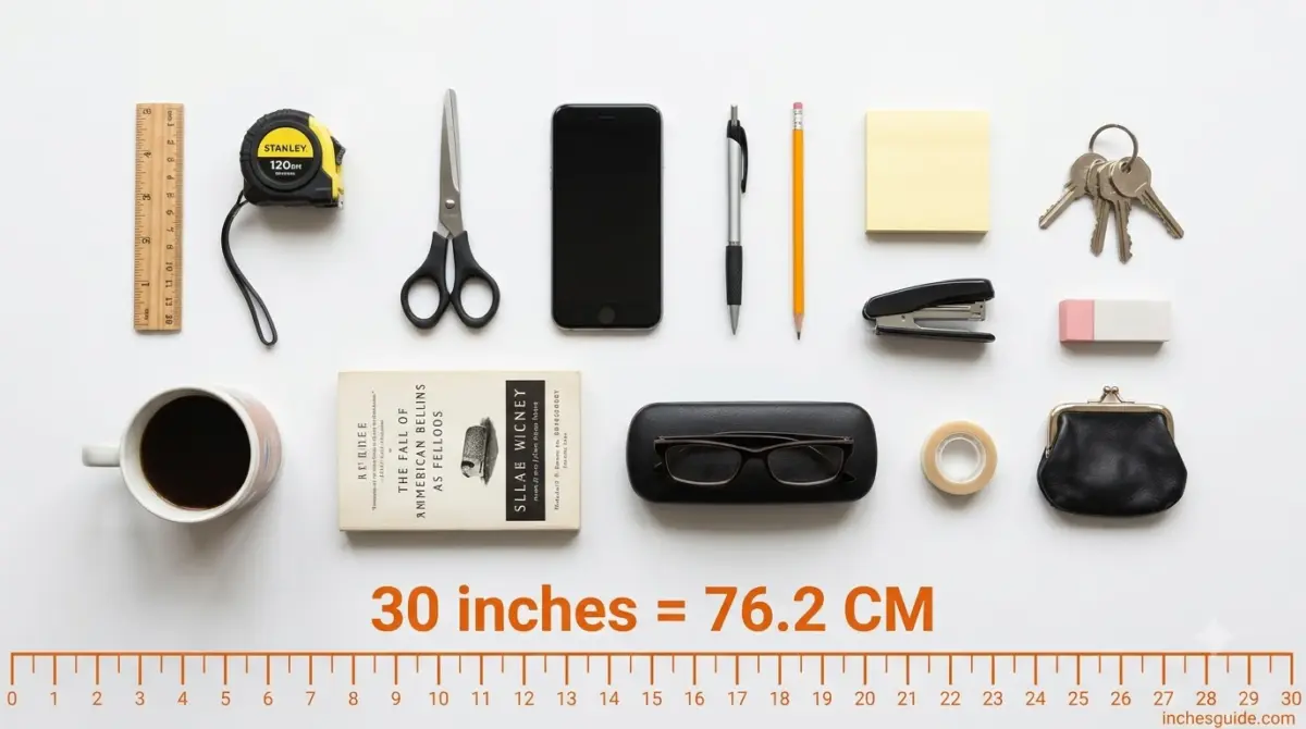 30 Inches