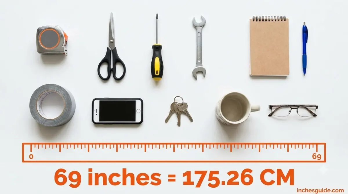 69 Inches