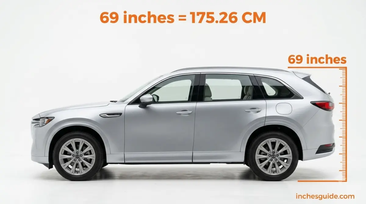 A Midsize Three Row SUV